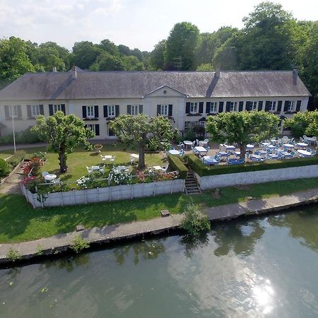 Hostellerie De Pavillon Saint-Hubert Гувьо Екстериор снимка