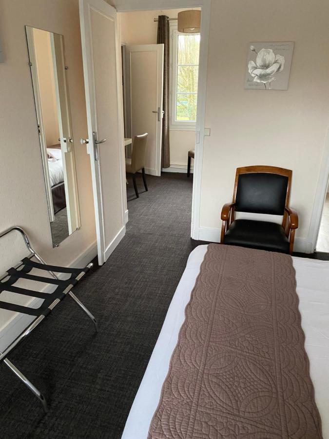 Hostellerie De Pavillon Saint-Hubert Гувьо Екстериор снимка