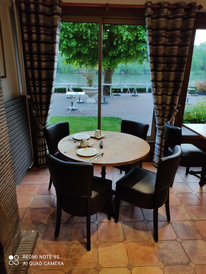 Hostellerie De Pavillon Saint-Hubert Гувьо Екстериор снимка