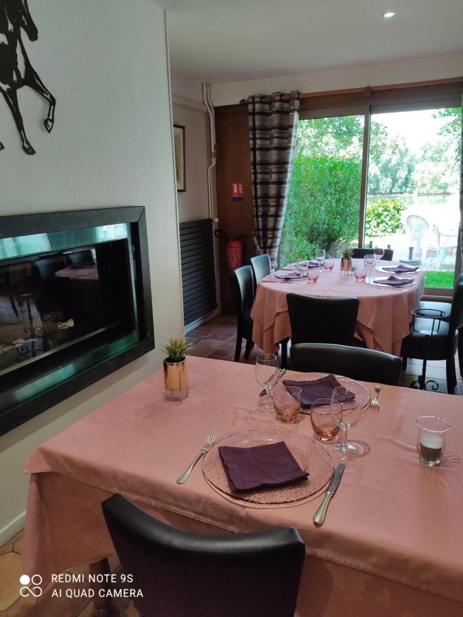 Hostellerie De Pavillon Saint-Hubert Гувьо Екстериор снимка