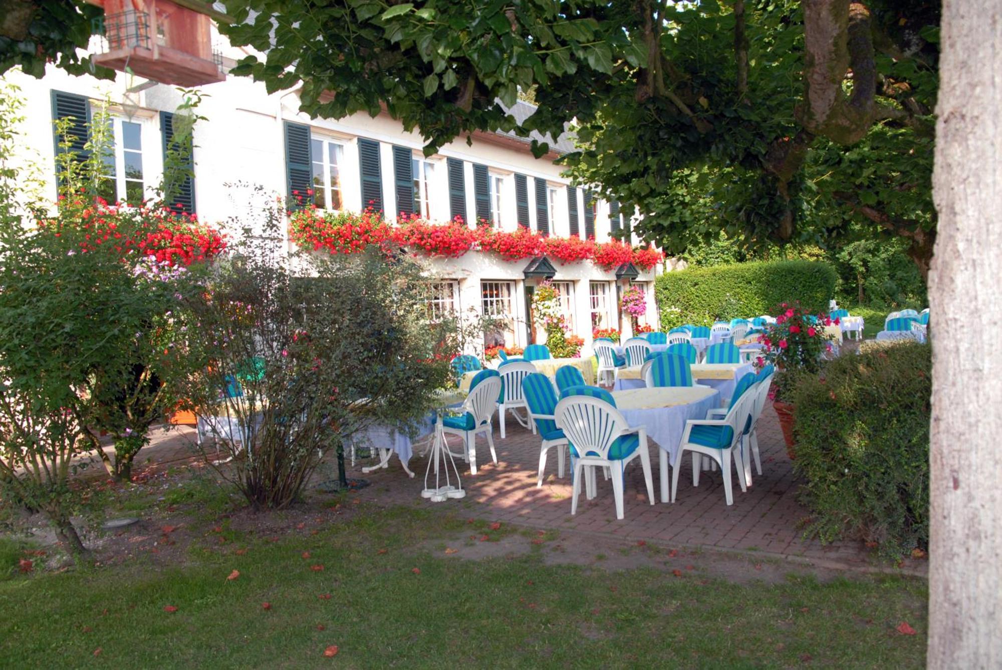Hostellerie De Pavillon Saint-Hubert Гувьо Екстериор снимка