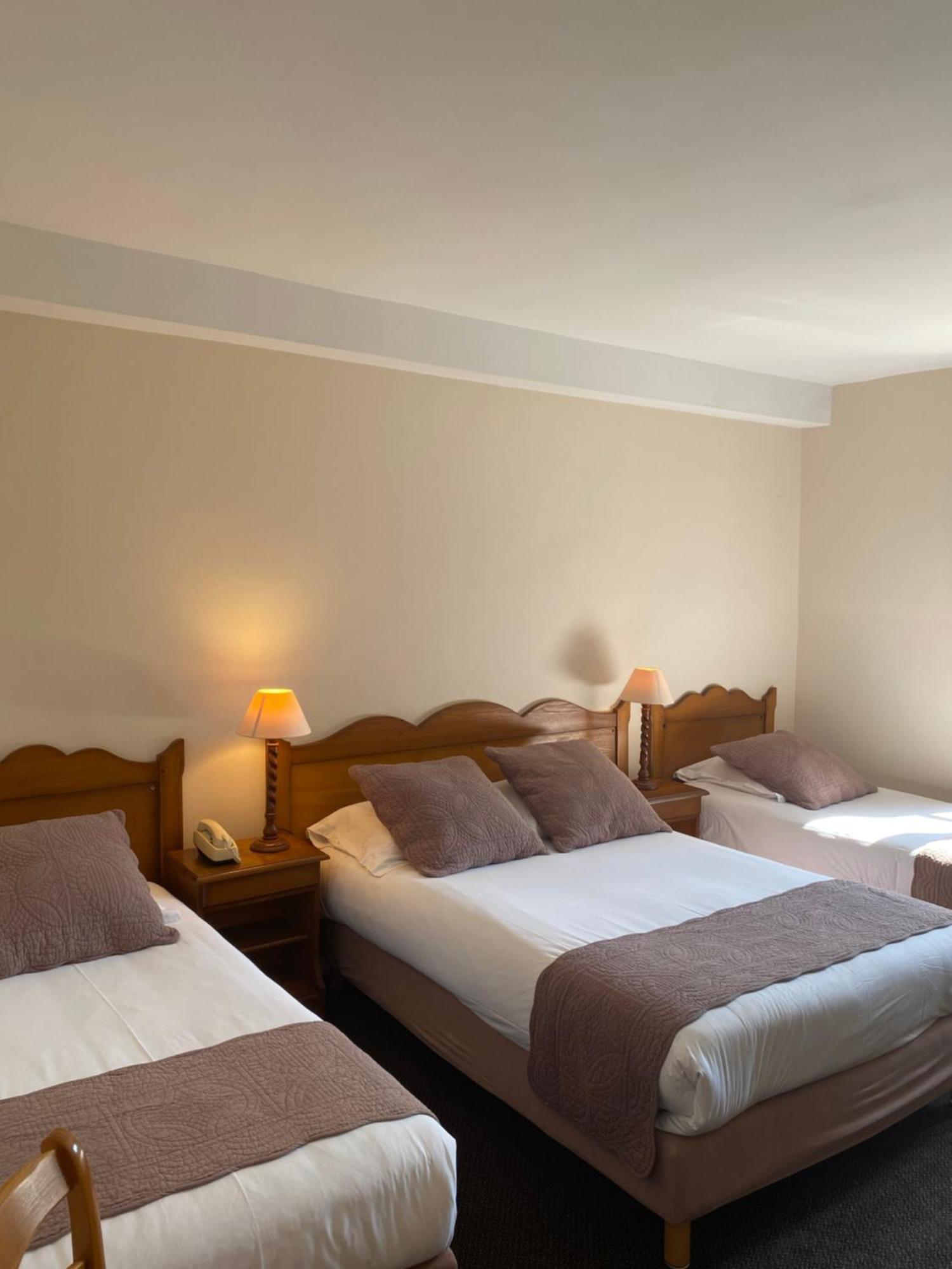 Hostellerie De Pavillon Saint-Hubert Гувьо Екстериор снимка