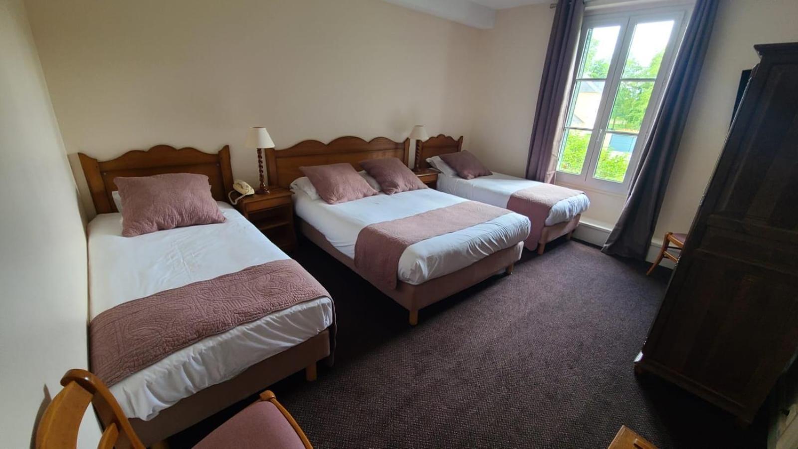 Hostellerie De Pavillon Saint-Hubert Гувьо Екстериор снимка