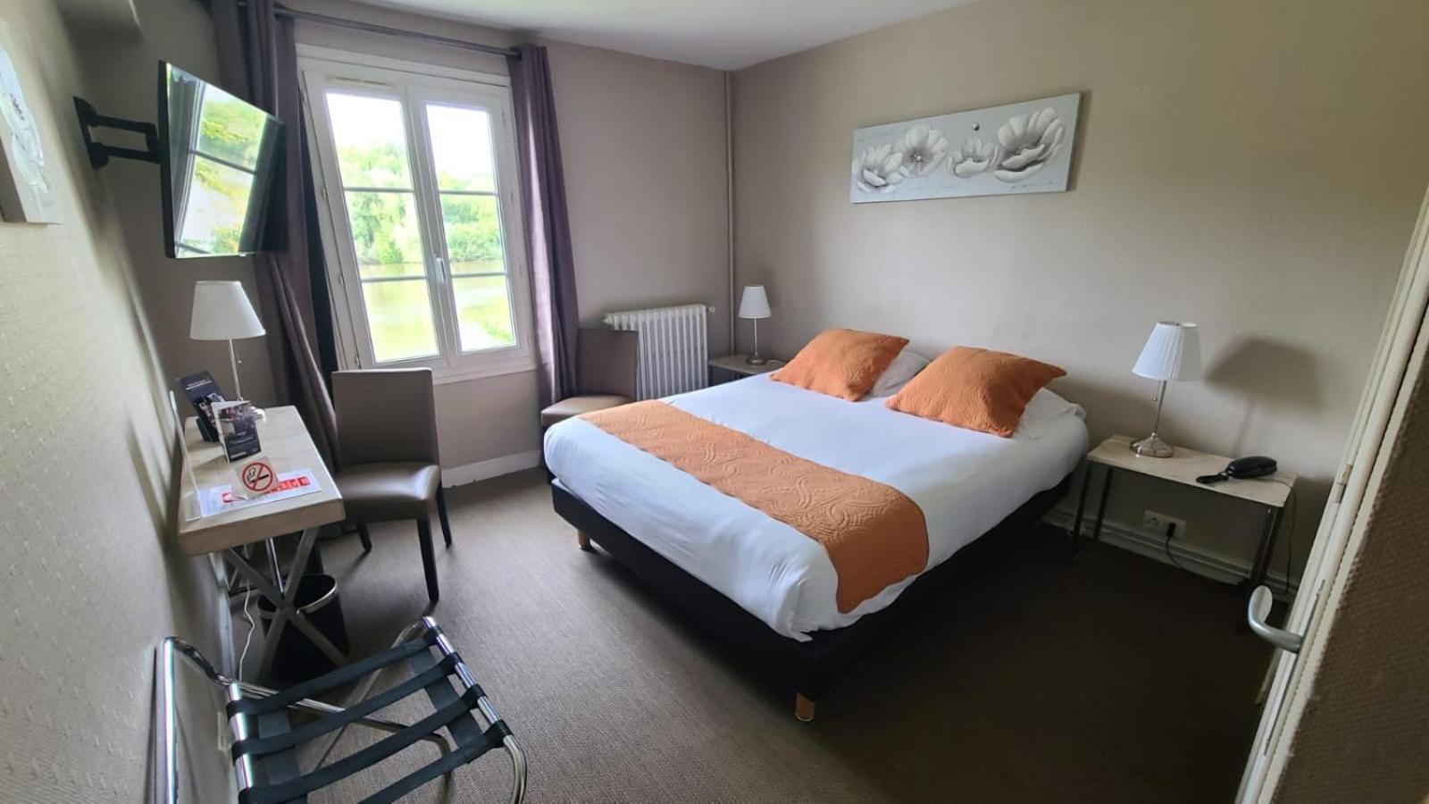 Hostellerie De Pavillon Saint-Hubert Гувьо Екстериор снимка
