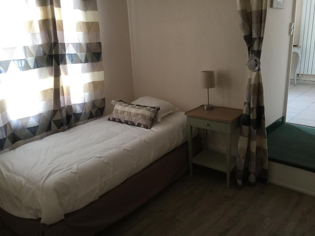 Hostellerie De Pavillon Saint-Hubert Гувьо Екстериор снимка