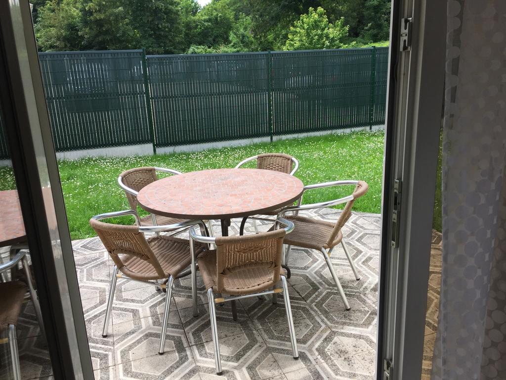 Hostellerie De Pavillon Saint-Hubert Гувьо Екстериор снимка