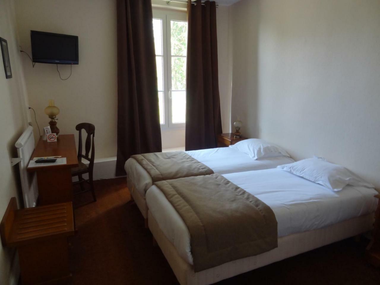 Hostellerie De Pavillon Saint-Hubert Гувьо Екстериор снимка