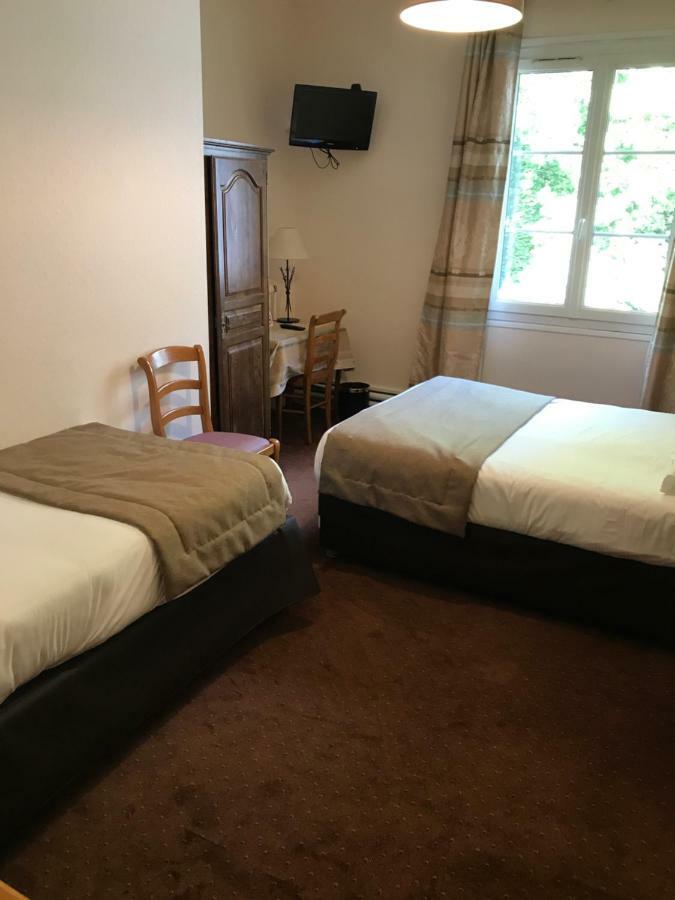 Hostellerie De Pavillon Saint-Hubert Гувьо Екстериор снимка