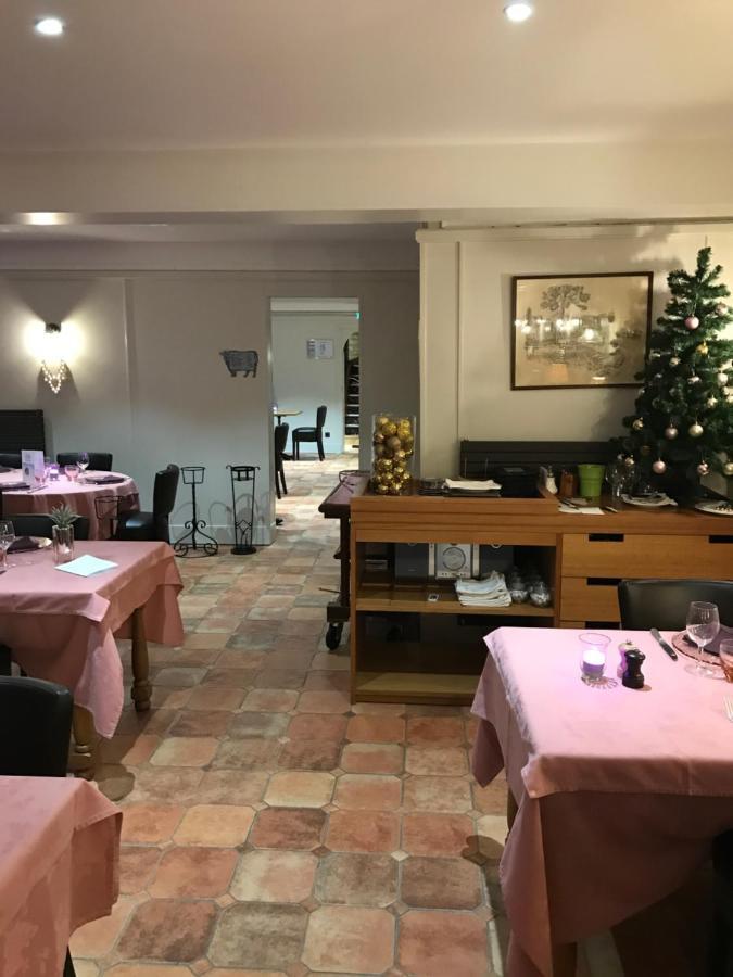 Hostellerie De Pavillon Saint-Hubert Гувьо Екстериор снимка