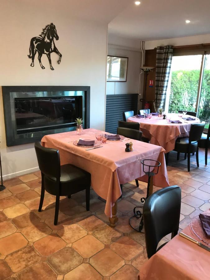 Hostellerie De Pavillon Saint-Hubert Гувьо Екстериор снимка