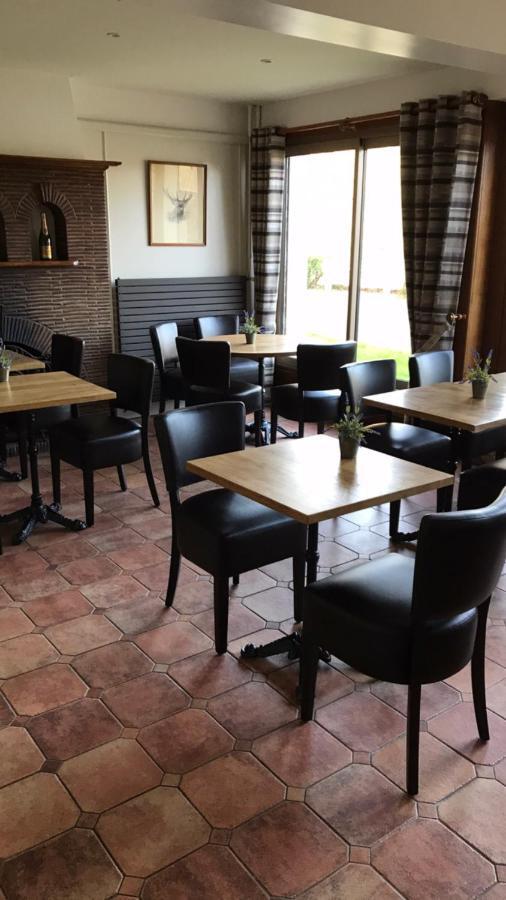 Hostellerie De Pavillon Saint-Hubert Гувьо Екстериор снимка
