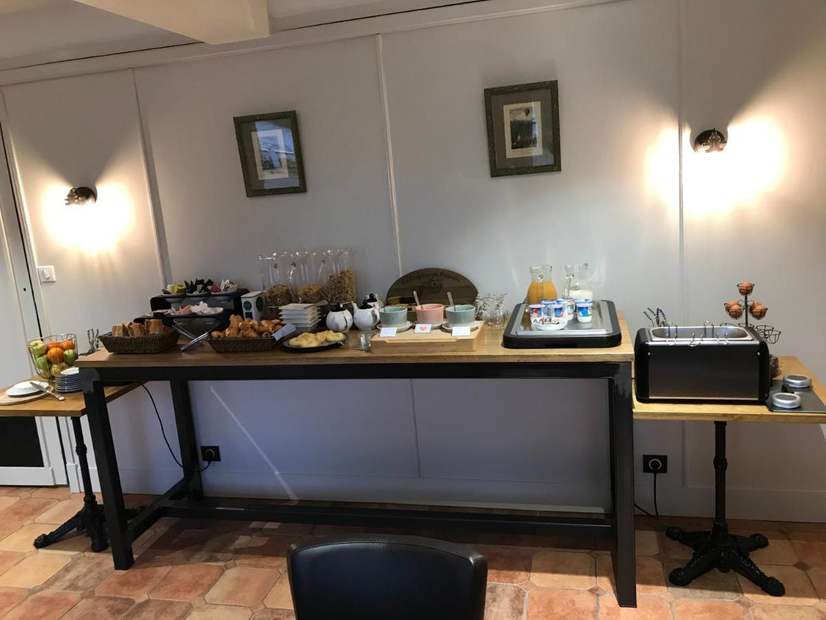 Hostellerie De Pavillon Saint-Hubert Гувьо Екстериор снимка